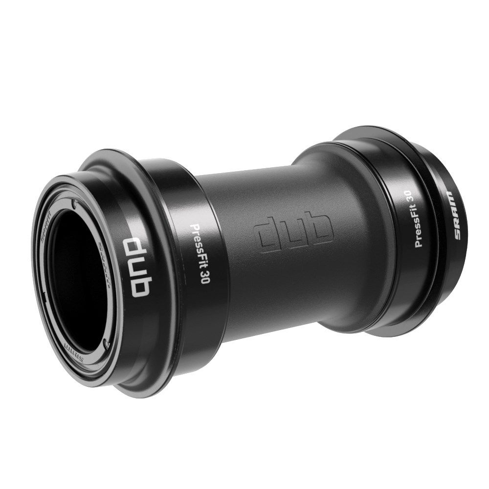 SRAM BB Dub Pressfit 30 (55mm Chainline) 73mm